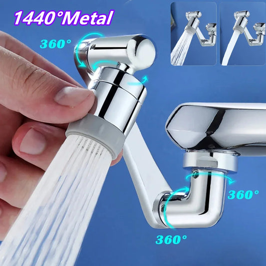 SwivelFlow Faucet Saver