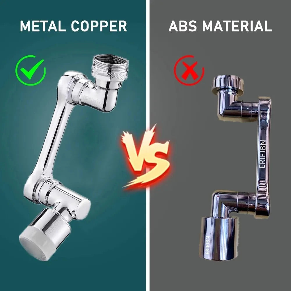 SwivelFlow Faucet Saver