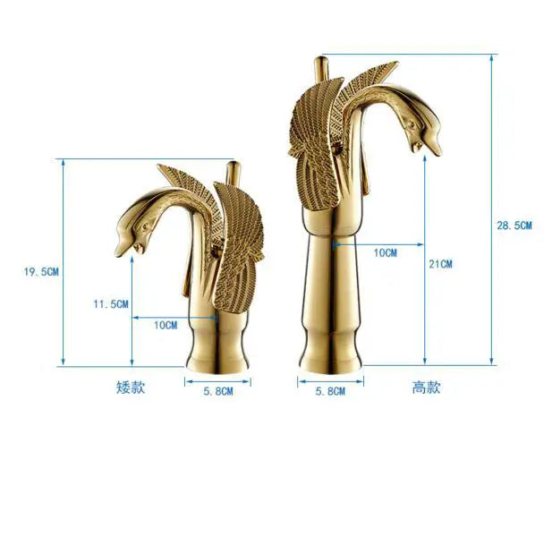 SwanLux Faucet