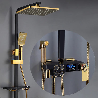 "Goldrain Thermoshower"