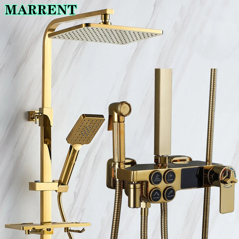 "Goldrain Thermoshower"