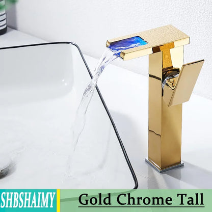 Aquaglow Luxe Faucet