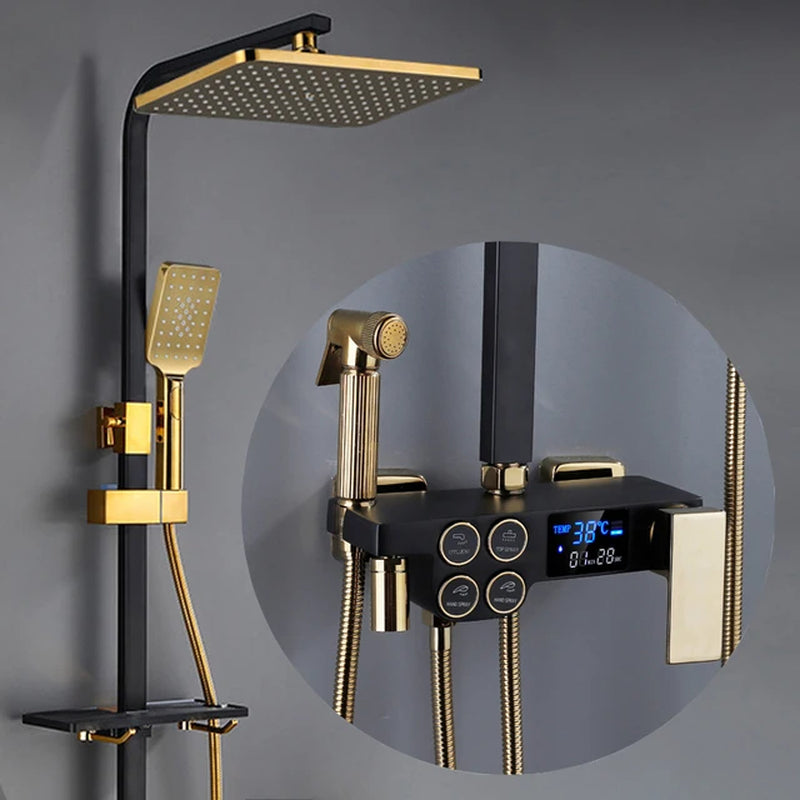"Goldrain Thermoshower"