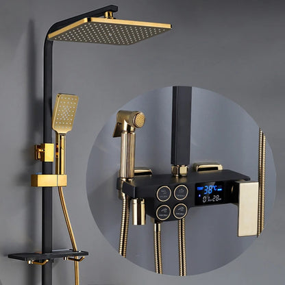 "Goldrain Thermoshower"