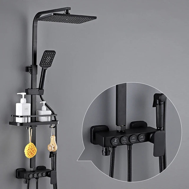 "Goldrain Thermoshower"