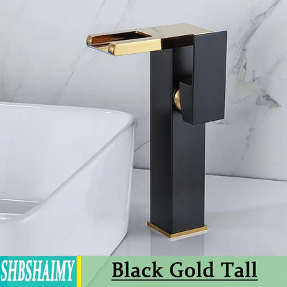 Aquaglow Luxe Faucet
