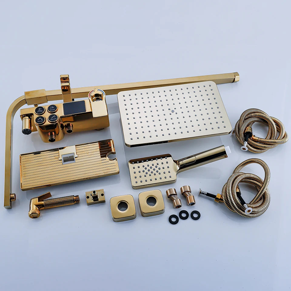 "Goldrain Thermoshower"
