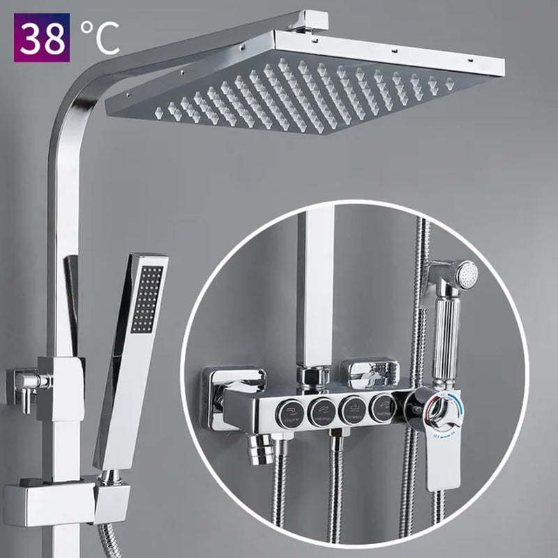 "Goldrain Thermoshower"