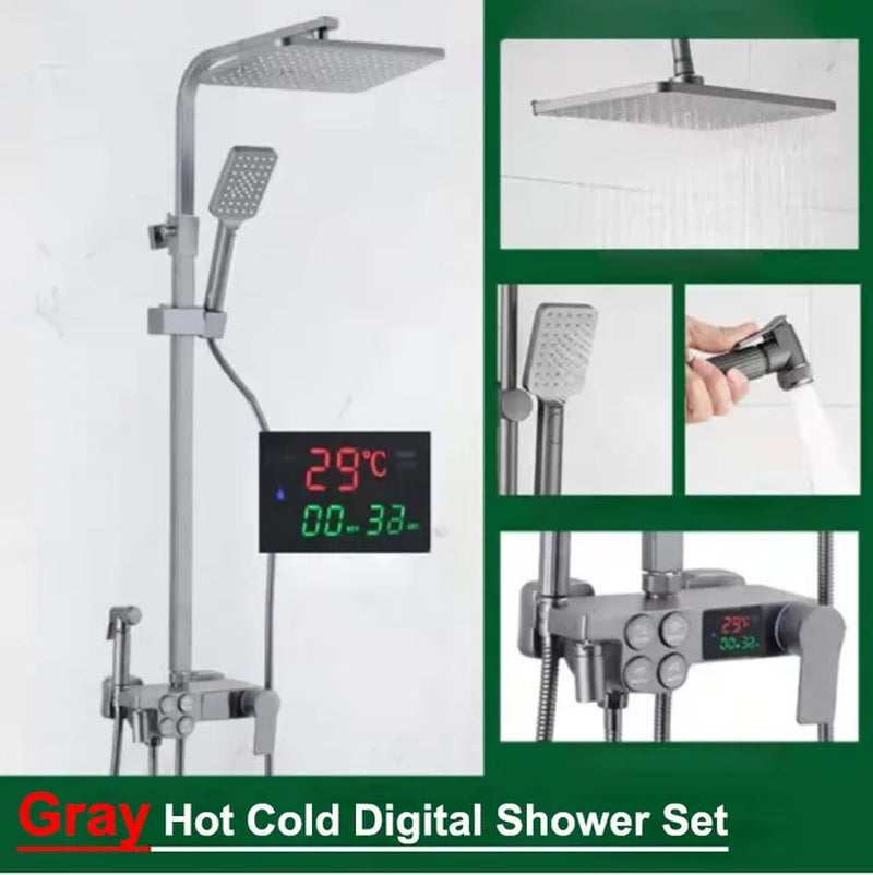 "Goldrain Thermoshower"