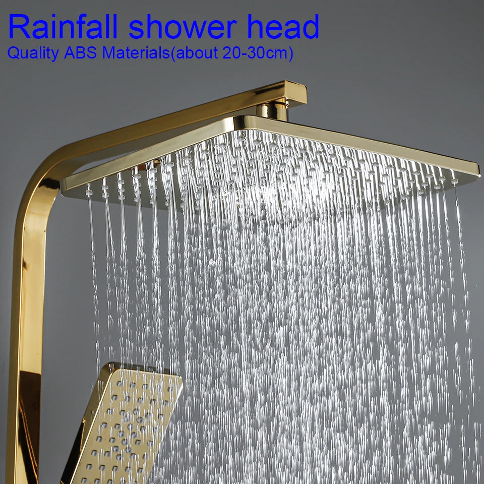 "Goldrain Thermoshower"