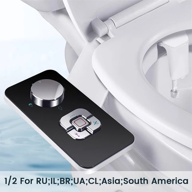 "Jetclean Duo Bidet"