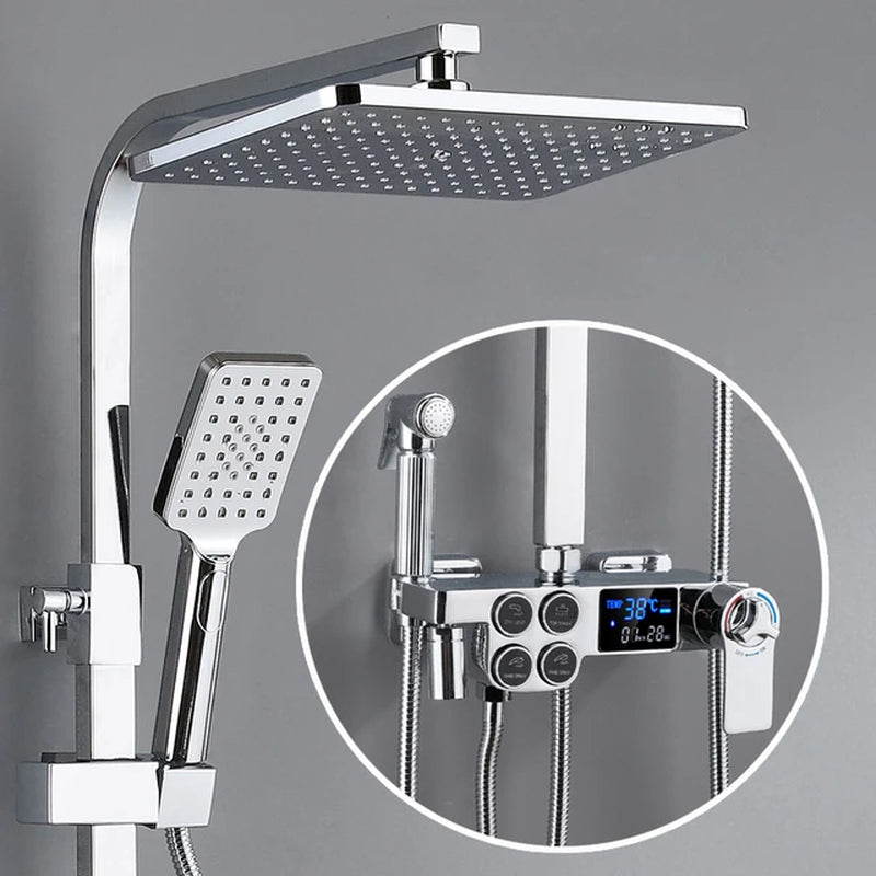 "Goldrain Thermoshower"