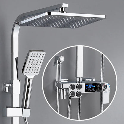 "Goldrain Thermoshower"