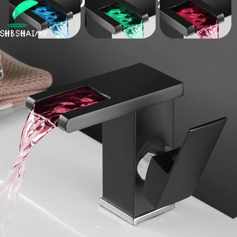 Aquaglow Luxe Faucet