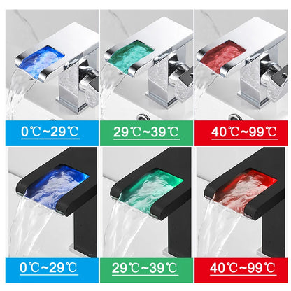 Aquaglow Luxe Faucet