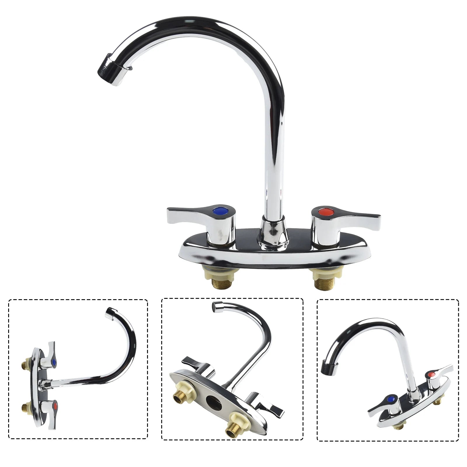 "Dualflow Luxe Tap"