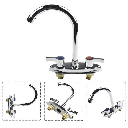 "Dualflow Luxe Tap"